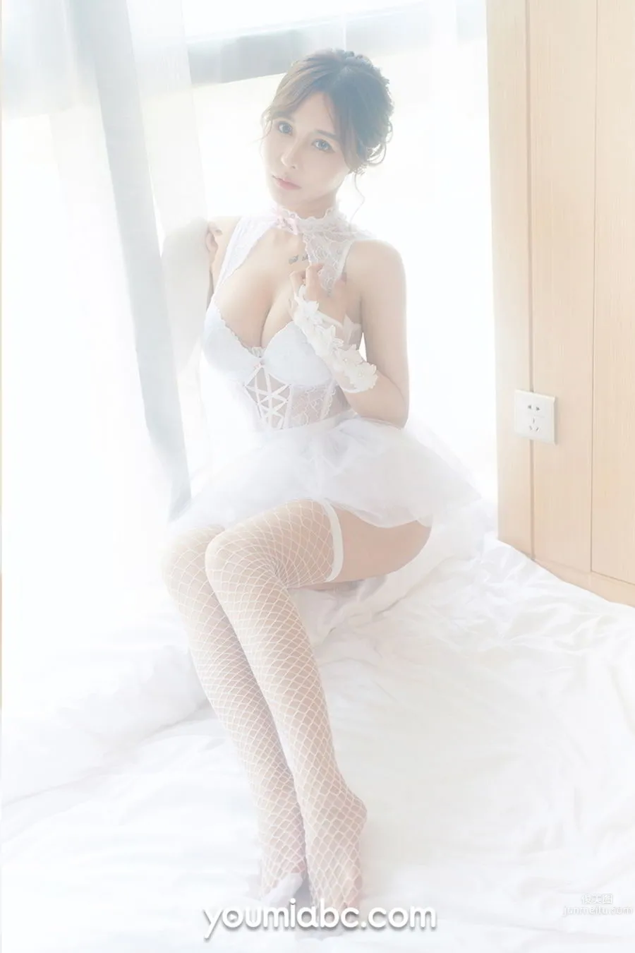 YouMi 2019.11.13 Ke Ke, Hazy Admiration photo 5