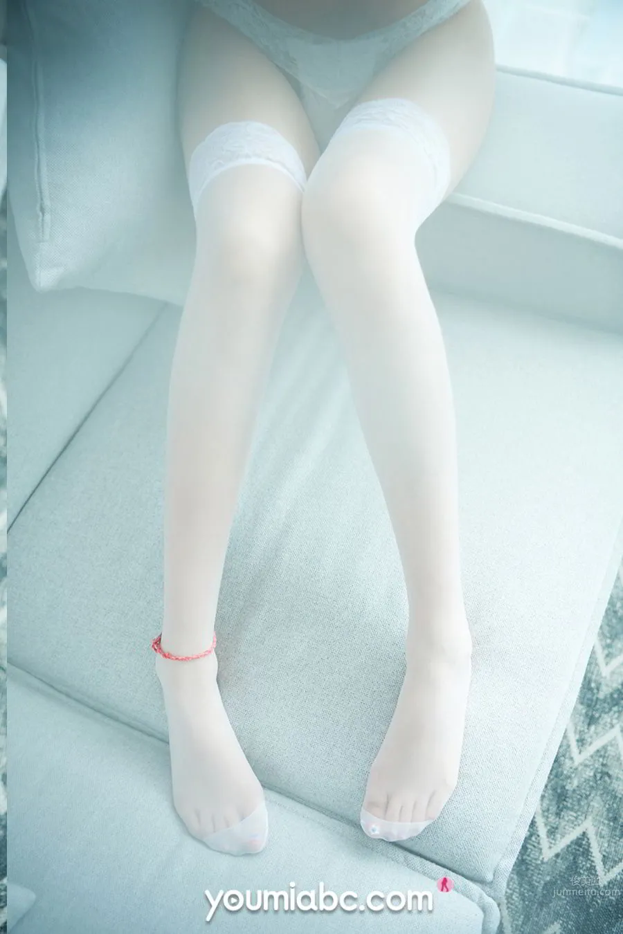 YouMei 2019.10.21 Nen Nen, Hazy Fairyland photo 52