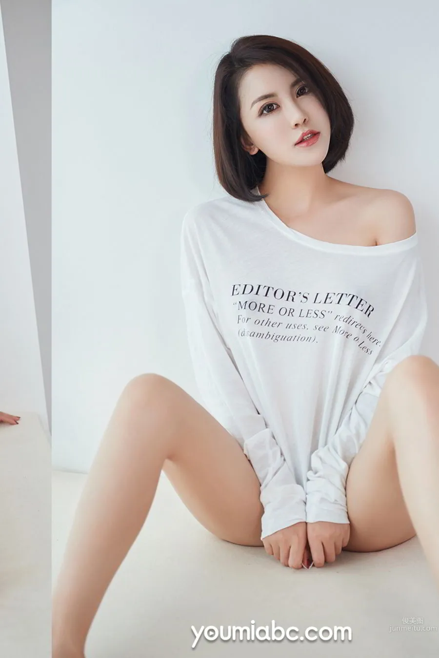YouMei 2019.11.16 Qiao Xue, Love Moment photo 28