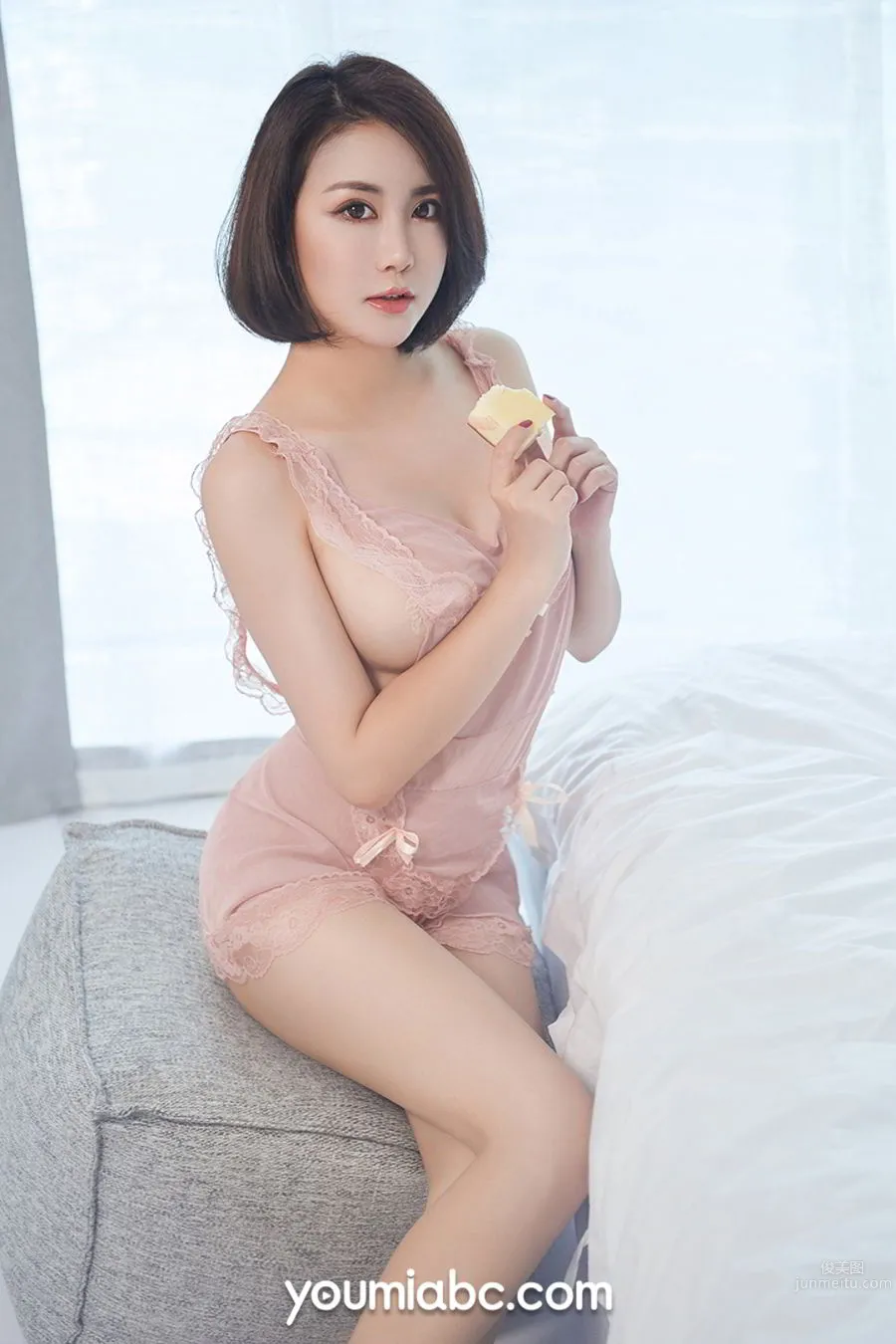 尤蜜Youmi 2019.10.27 喬雪 昨夜情人 13