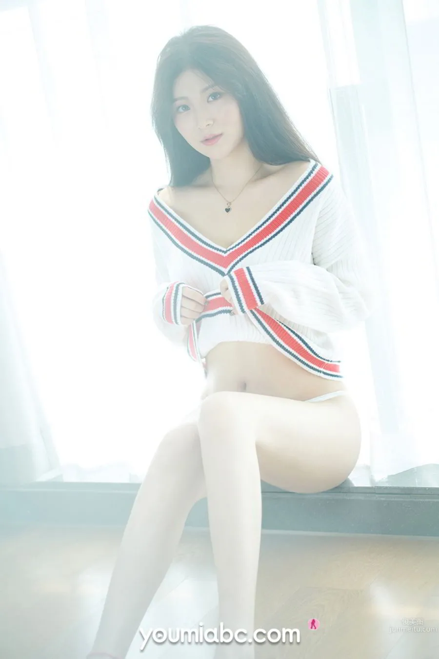 YouMei 2019.10.21 Nen Nen, Hazy Fairyland photo 24