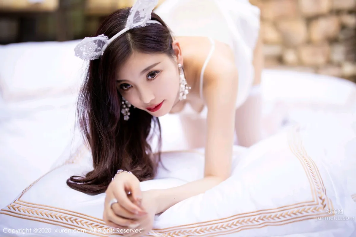 [XiuRen] 2020.07.07 No.2301 Yang Chenchen sugar photo 36
