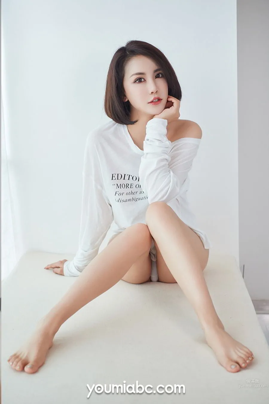 YouMei 2019.11.16 Qiao Xue, Love Moment photo 32