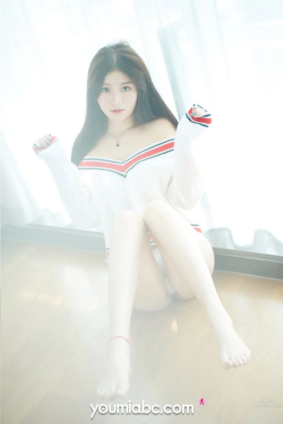 YouMei 2019.10.21 Nen Nen, Hazy Fairyland photo 33