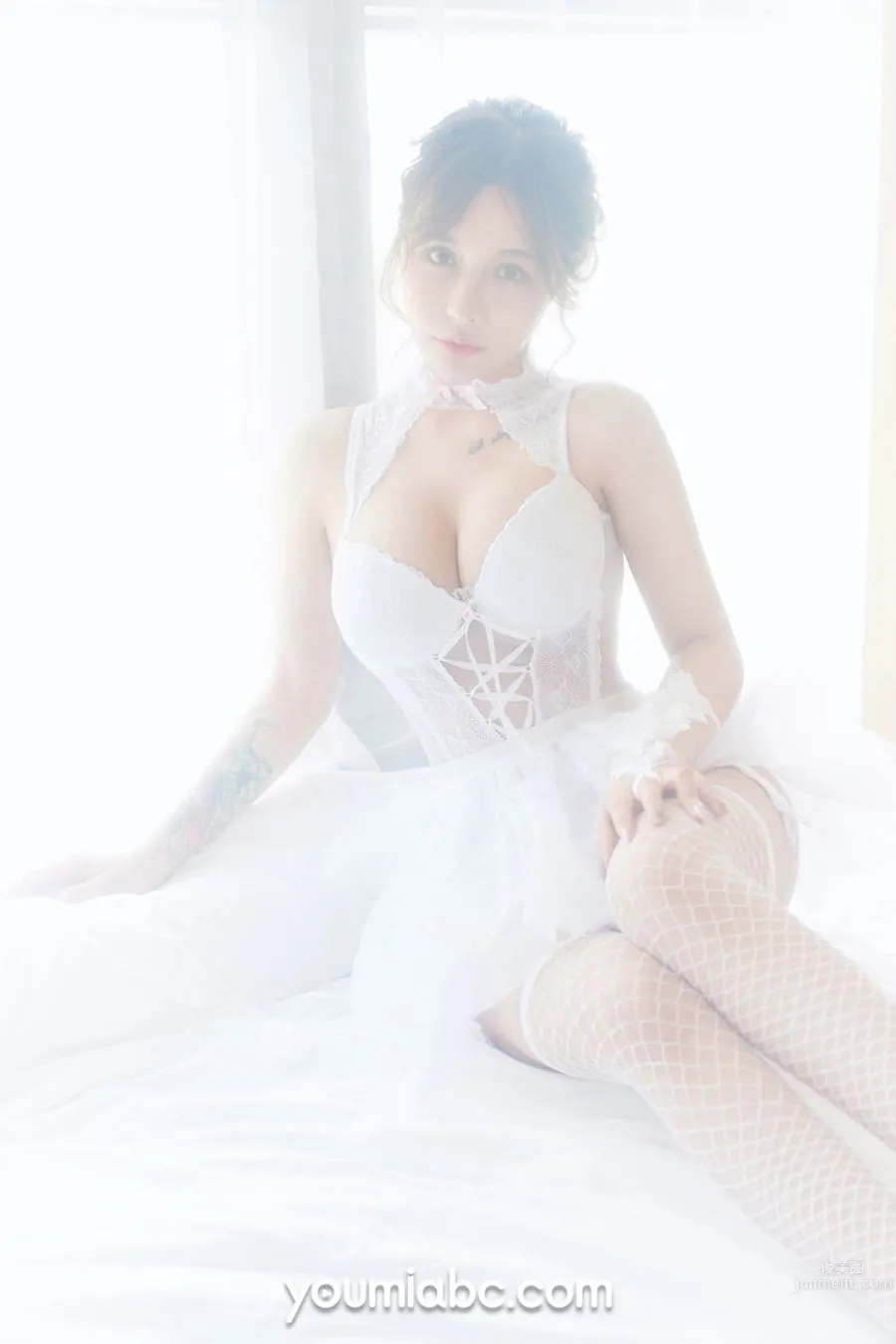 YouMi 2019.11.13 Ke Ke, Hazy Admiration photo 29