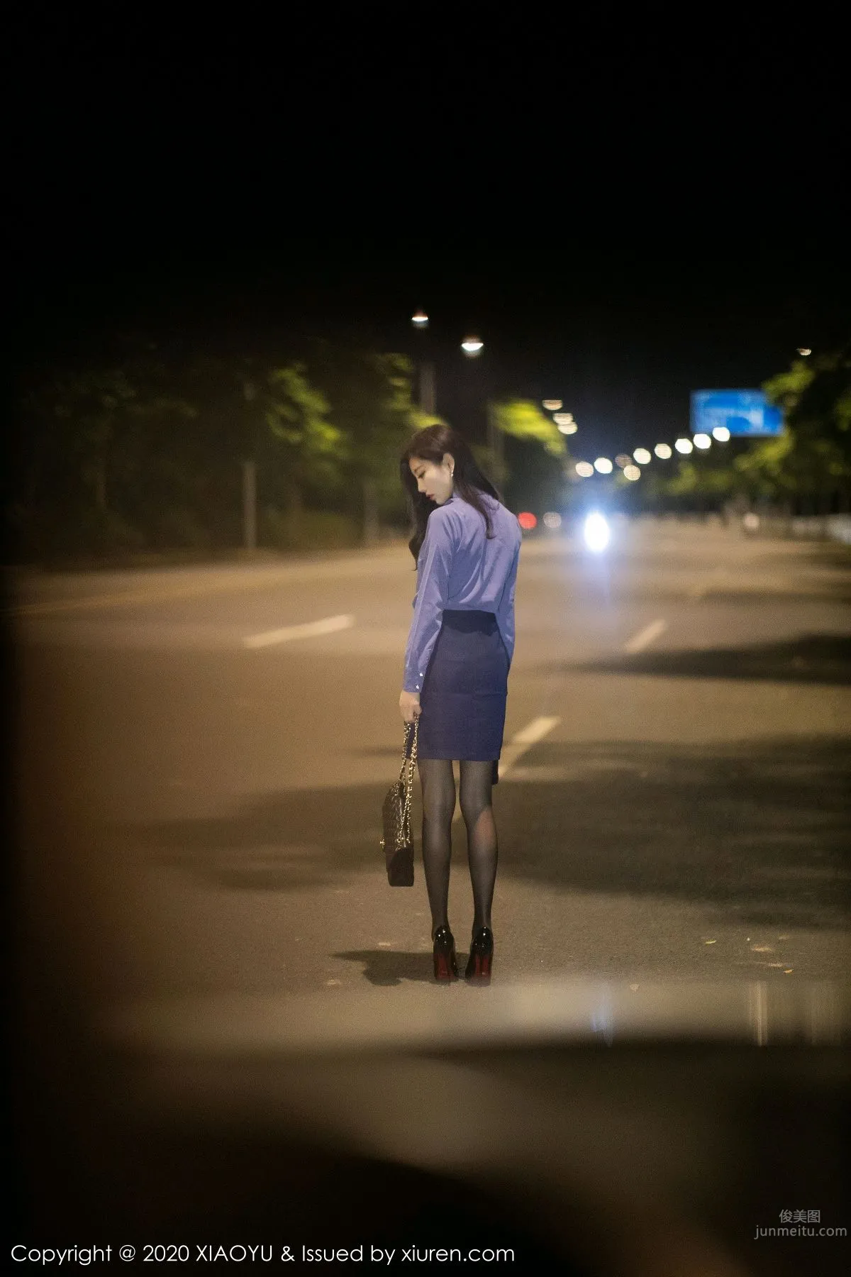 [XIAOYU] 2020.07.10 VOL.323 杨晨晨sugar_15