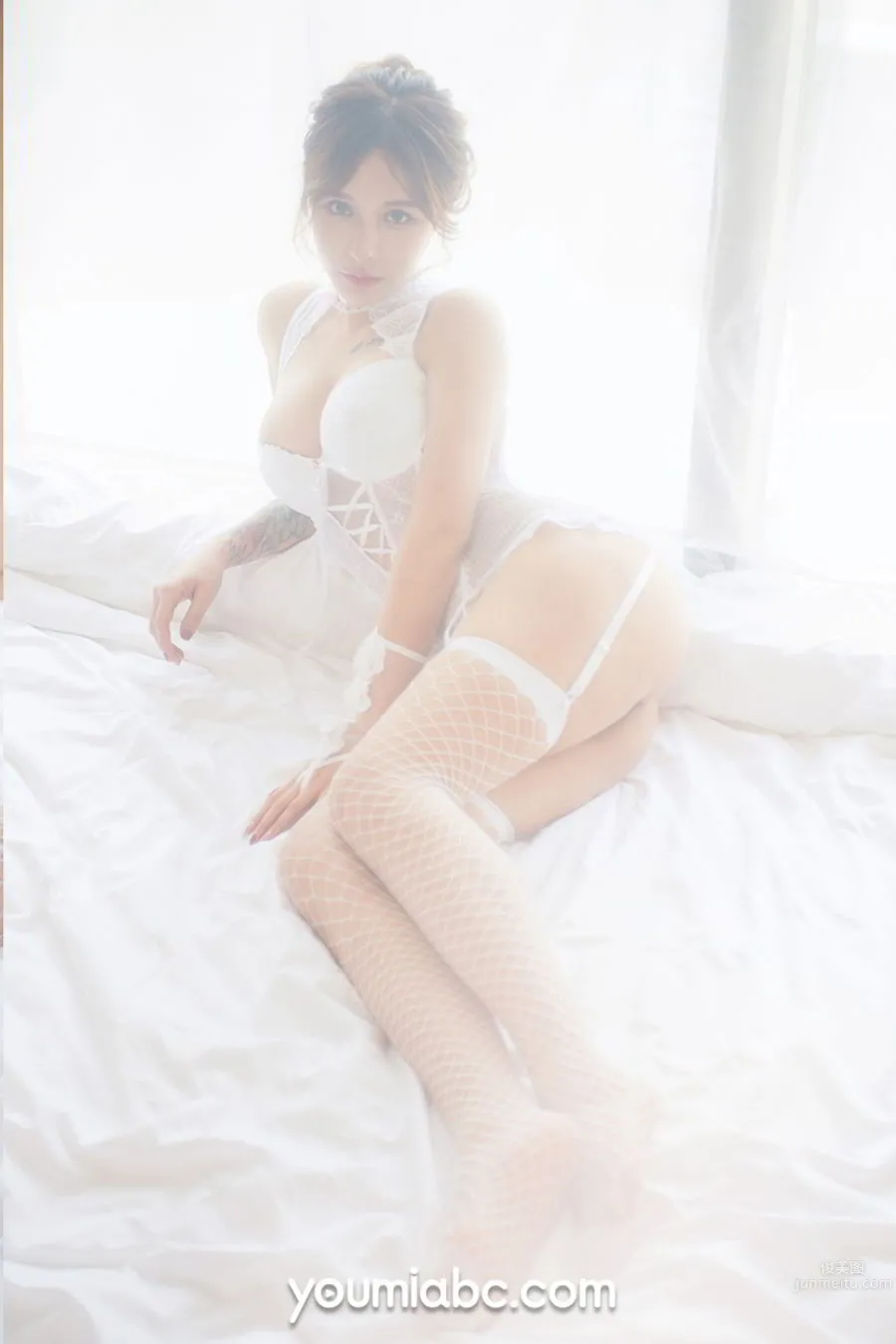 YouMi 2019.11.13 Ke Ke, Hazy Admiration photo 18