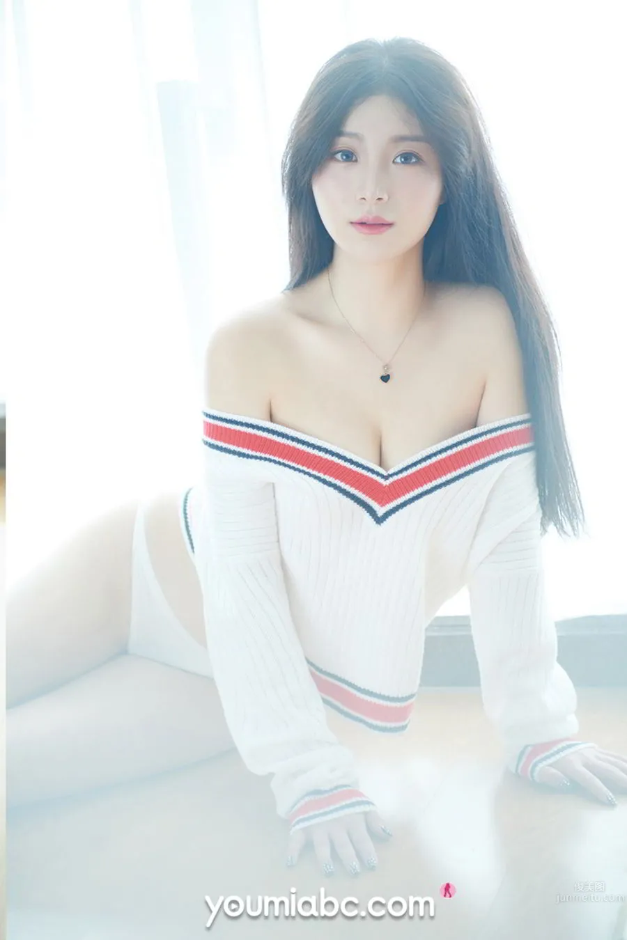 YouMei 2019.10.21 Nen Nen, Hazy Fairyland photo 40