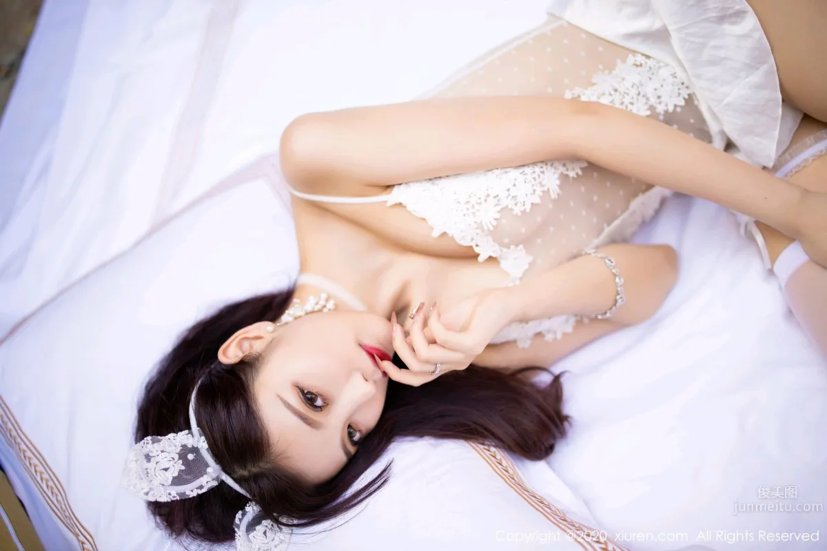[XiuRen] 2020.07.07 No.2301 Yang Chenchen sugar photo 25