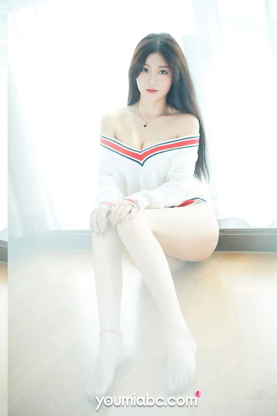 YouMei 2019.10.21 Nen Nen, Hazy Fairyland photo 28