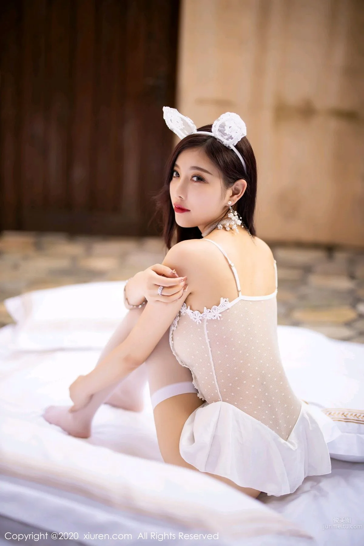 [XiuRen] 2020.07.07 No.2301 Yang Chenchen sugar photo 11