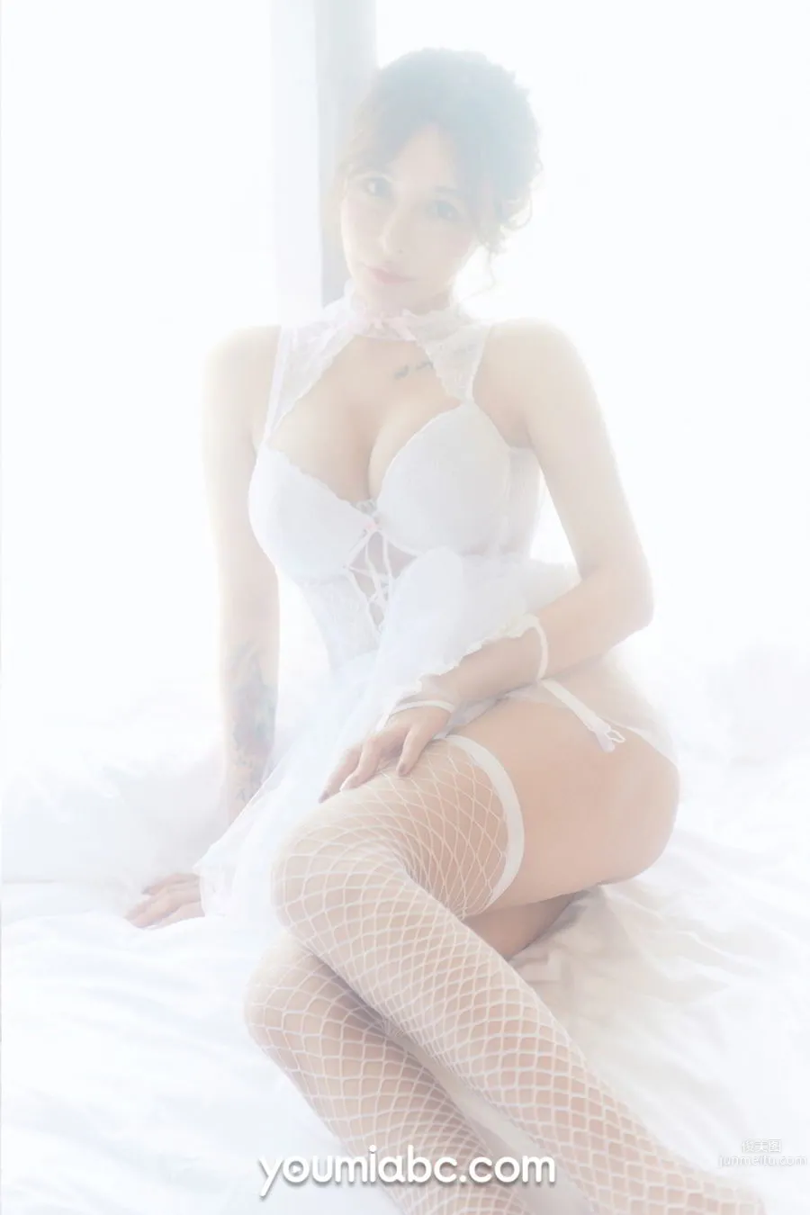 YouMi 2019.11.13 Ke Ke, Hazy Admiration photo 30