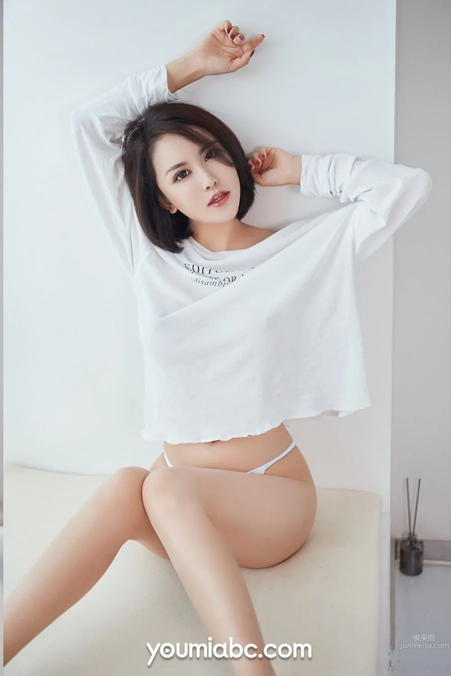 YouMei 2019.11.16 Qiao Xue, Love Moment photo 31