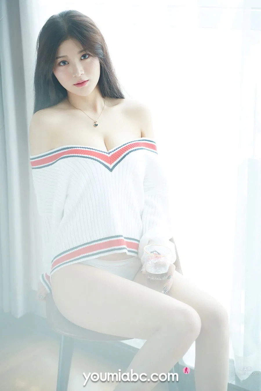 YouMei 2019.10.21 Nen Nen, Hazy Fairyland photo 46