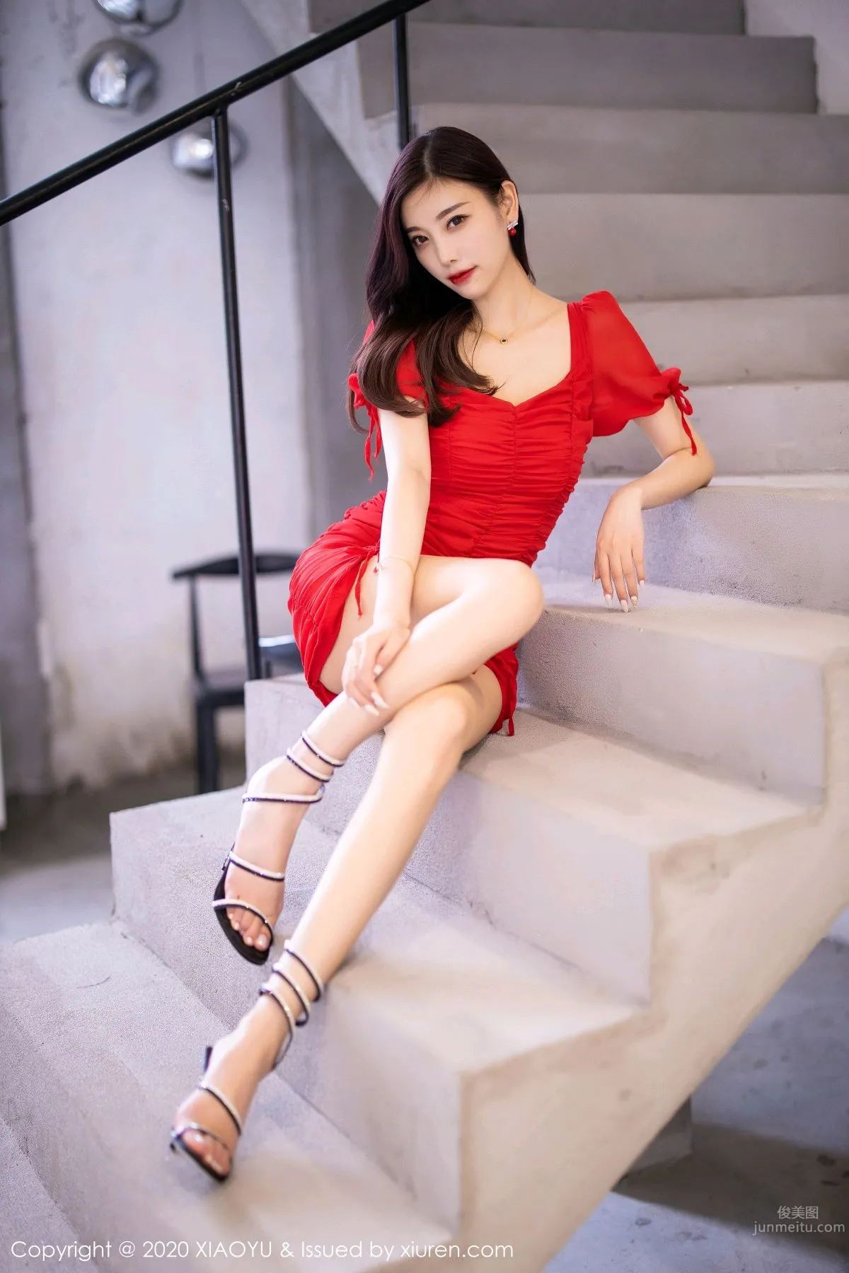 [XIAOYU语画界] 2020.07.15 VOL.326 杨晨晨sugar_45