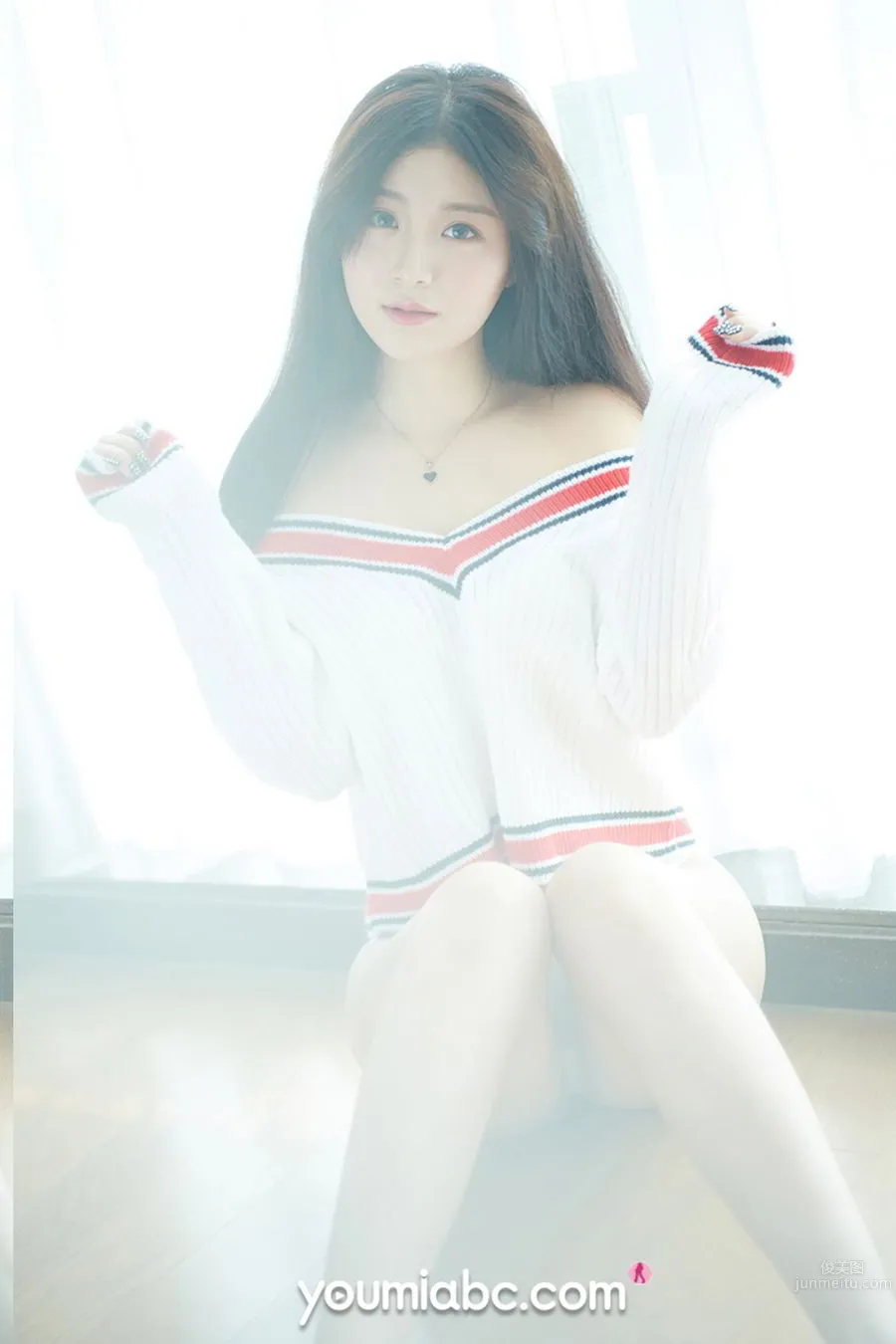 YouMei 2019.10.21 Nen Nen, Hazy Fairyland photo 31