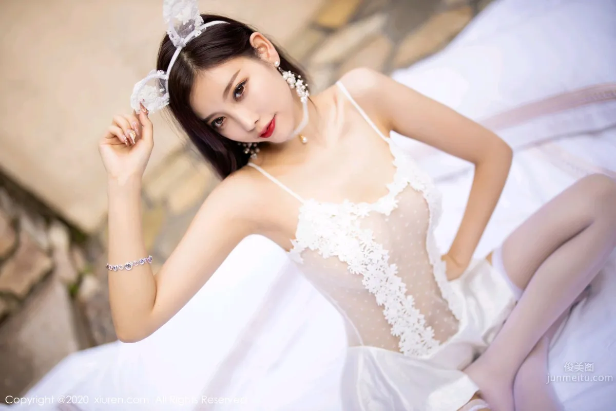 [XiuRen] 2020.07.07 No.2301 Yang Chenchen sugar photo 35