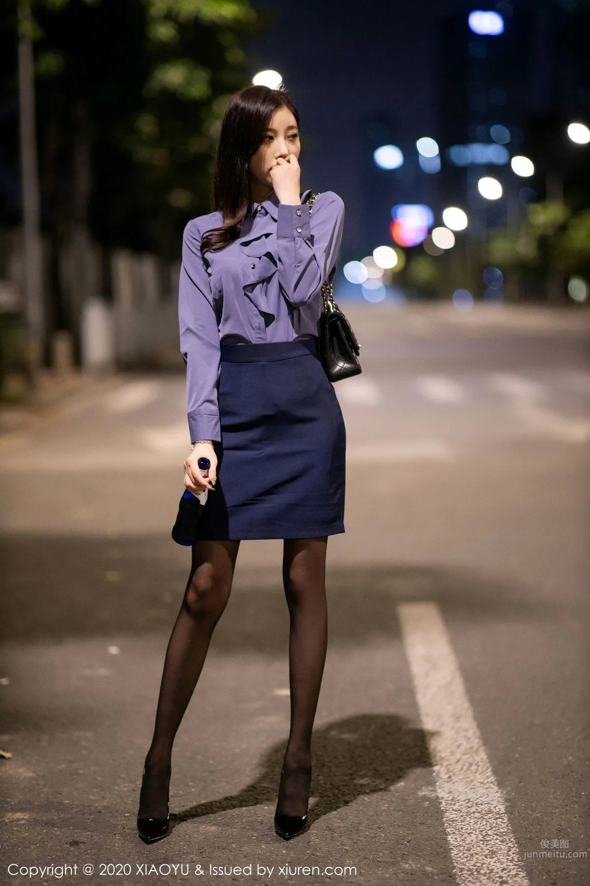 [XIAOYU] 2020.07.10 VOL.323 杨晨晨sugar_6