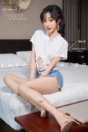 尤蜜Youmi 李纖纖 神秘地帶