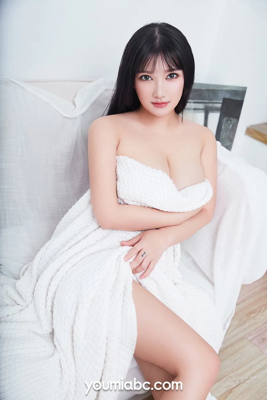 尤蜜Youmi 2019.10.28 小尤奈 回憶無窮 25