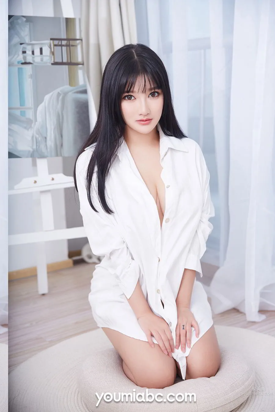 尤蜜Youmi 2019.10.28 小尤奈 回憶無窮 31