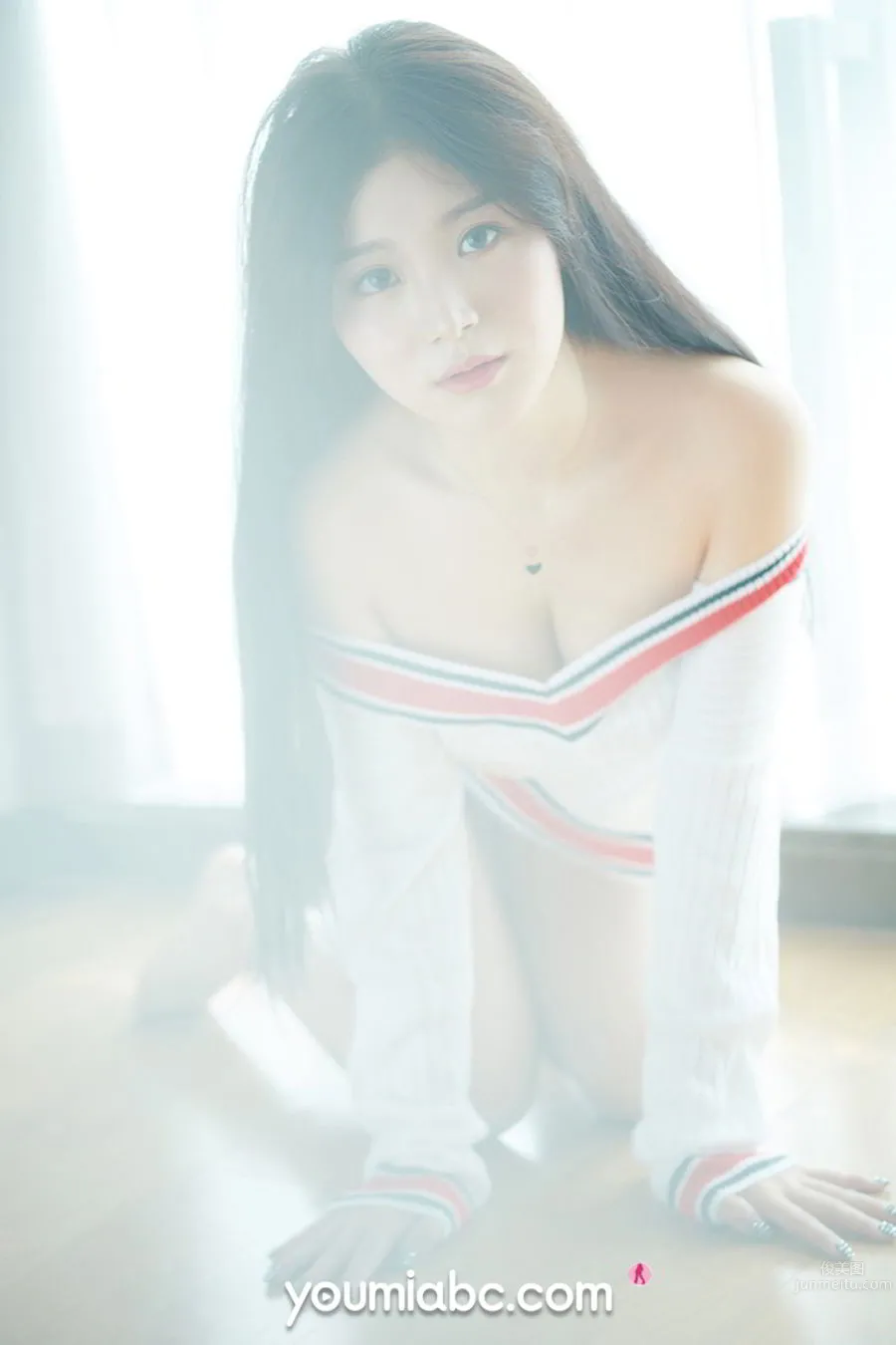 YouMei 2019.10.21 Nen Nen, Hazy Fairyland photo 39