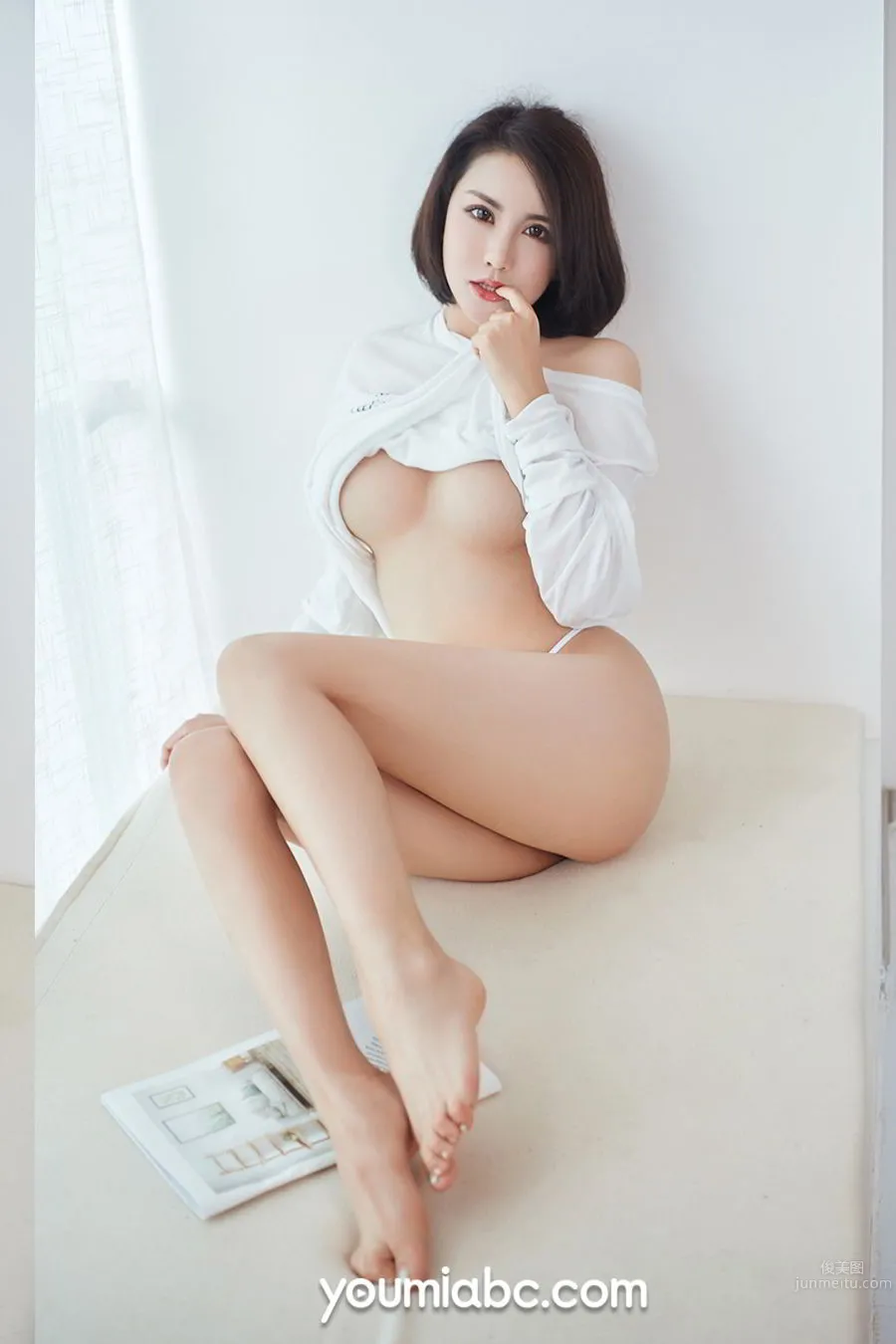 YouMei 2019.11.16 Qiao Xue, Love Moment photo 3
