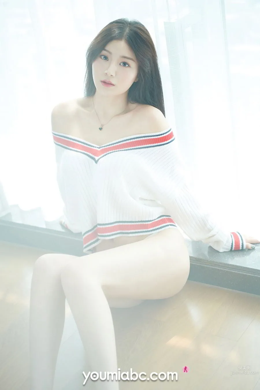 YouMei 2019.10.21 Nen Nen, Hazy Fairyland photo 27