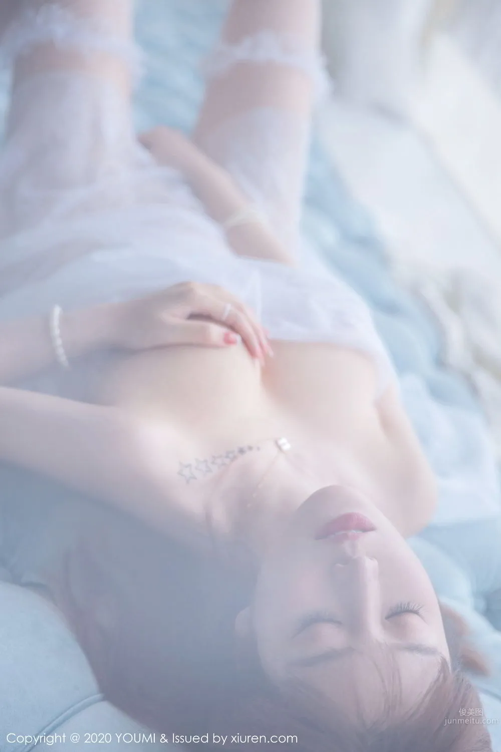 [YouMi] 2020.05.15 VOL.471 Wang Yuchun photo 70