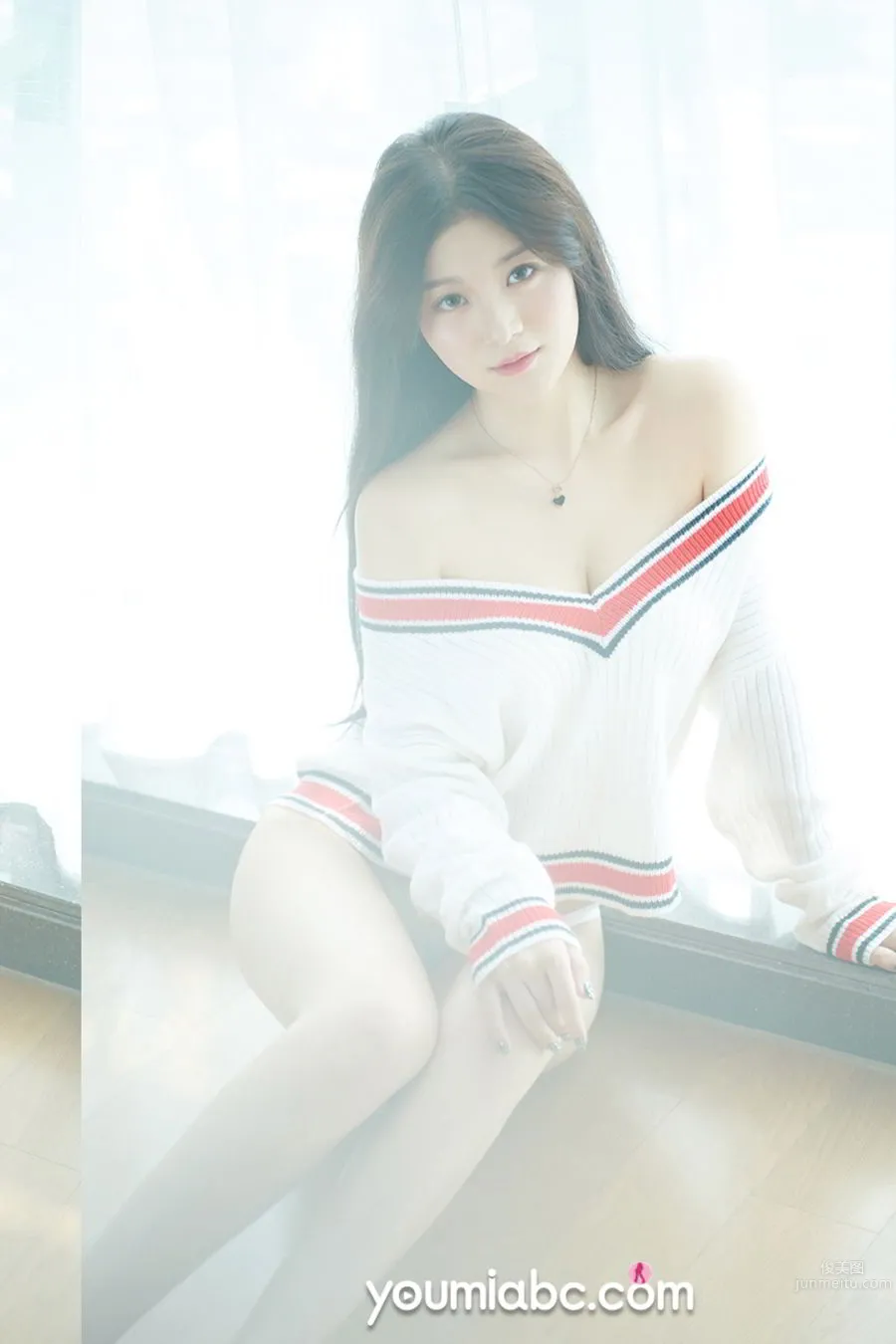 YouMei 2019.10.21 Nen Nen, Hazy Fairyland photo 30