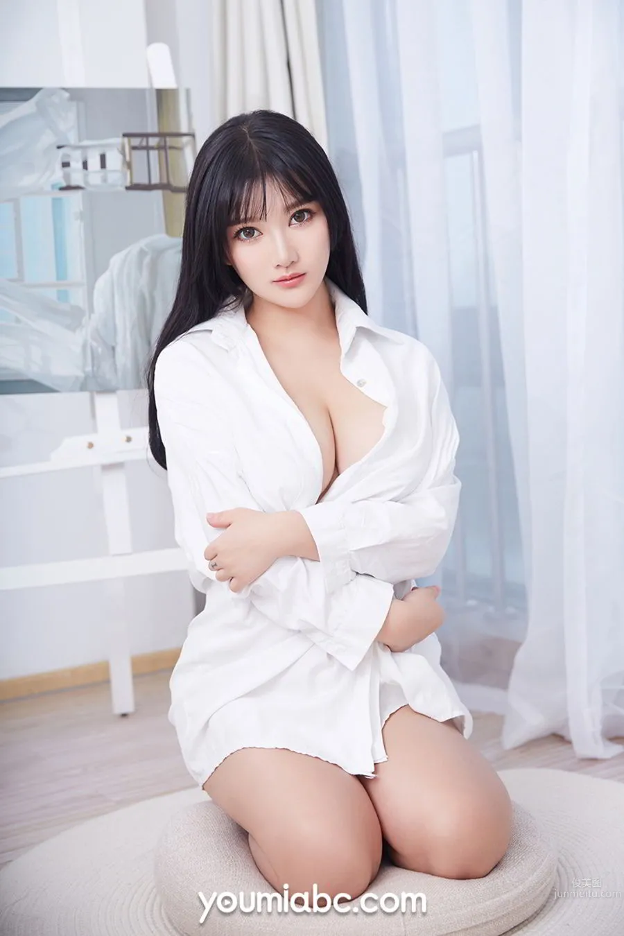 尤蜜Youmi 2019.10.28 小尤奈 回憶無窮 30