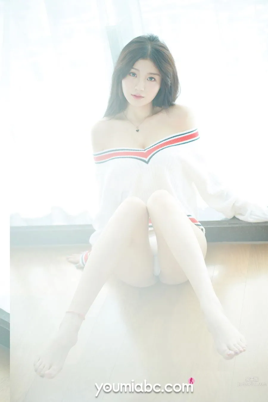 YouMei 2019.10.21 Nen Nen, Hazy Fairyland photo 38
