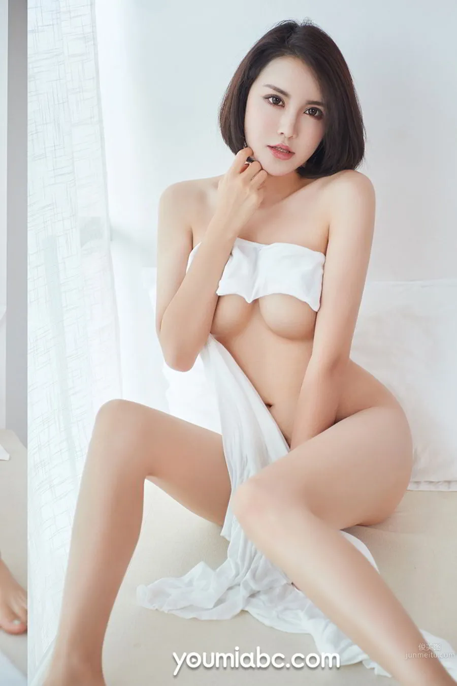 YouMei 2019.11.16 Qiao Xue, Love Moment photo 19