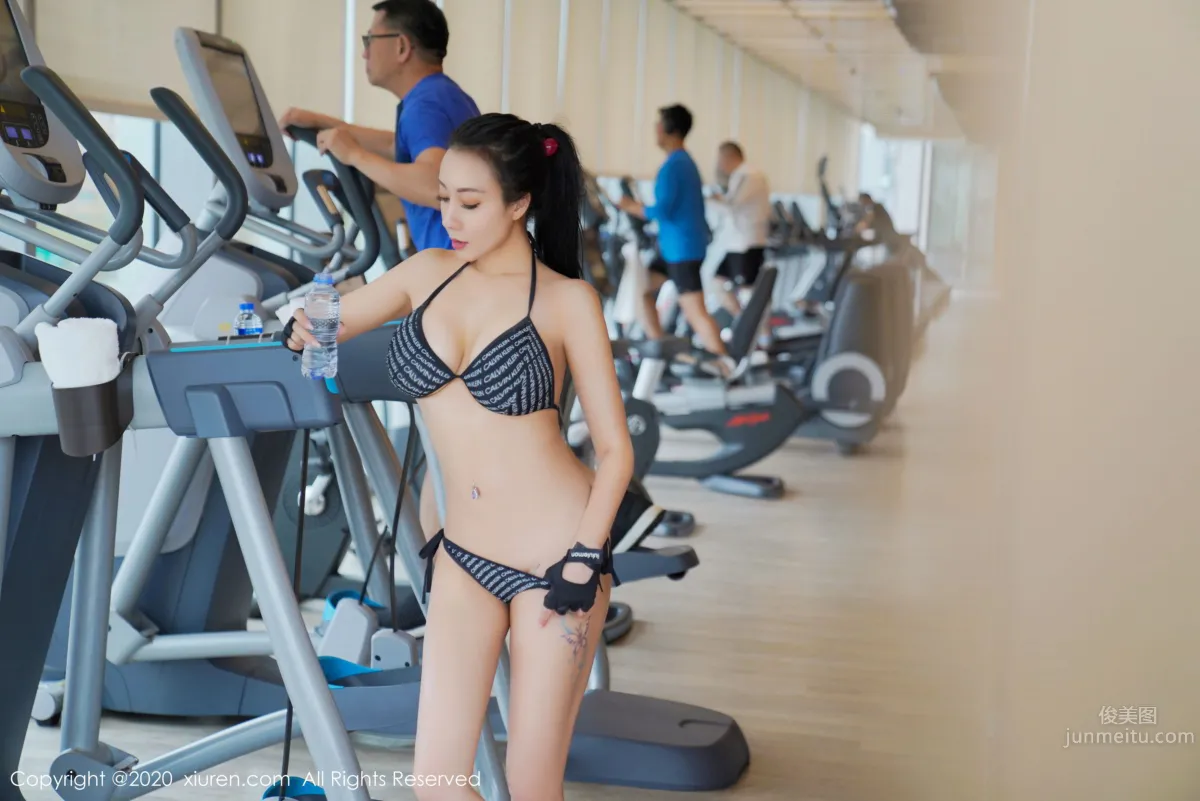 [XiuRen] 2020.05.20 No.2264 Guoer Victoria photo 16