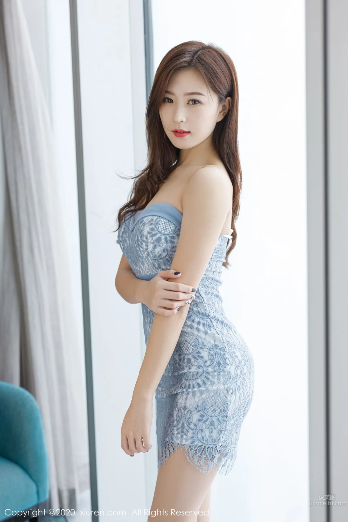 [XiuRen] 2020.05.12 No.2237 杨紫嫣Cynthia_3