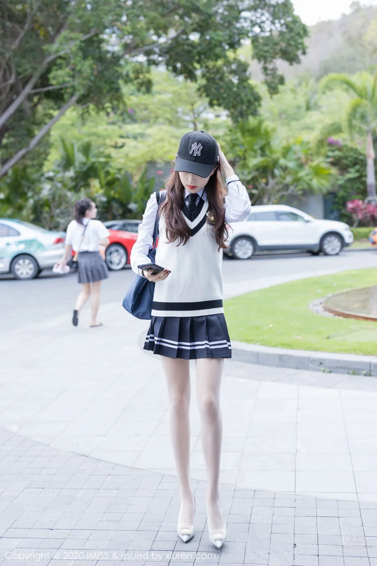 [IMISS] 2020.04.30 VOL.467 杨紫嫣Cynthia_2