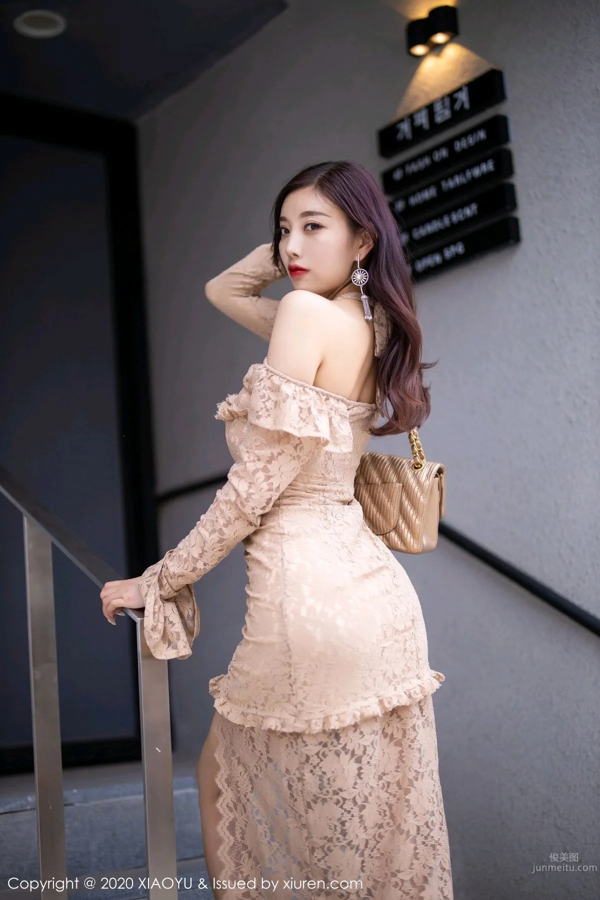Yang Chenchen: XIAOYU photo 79