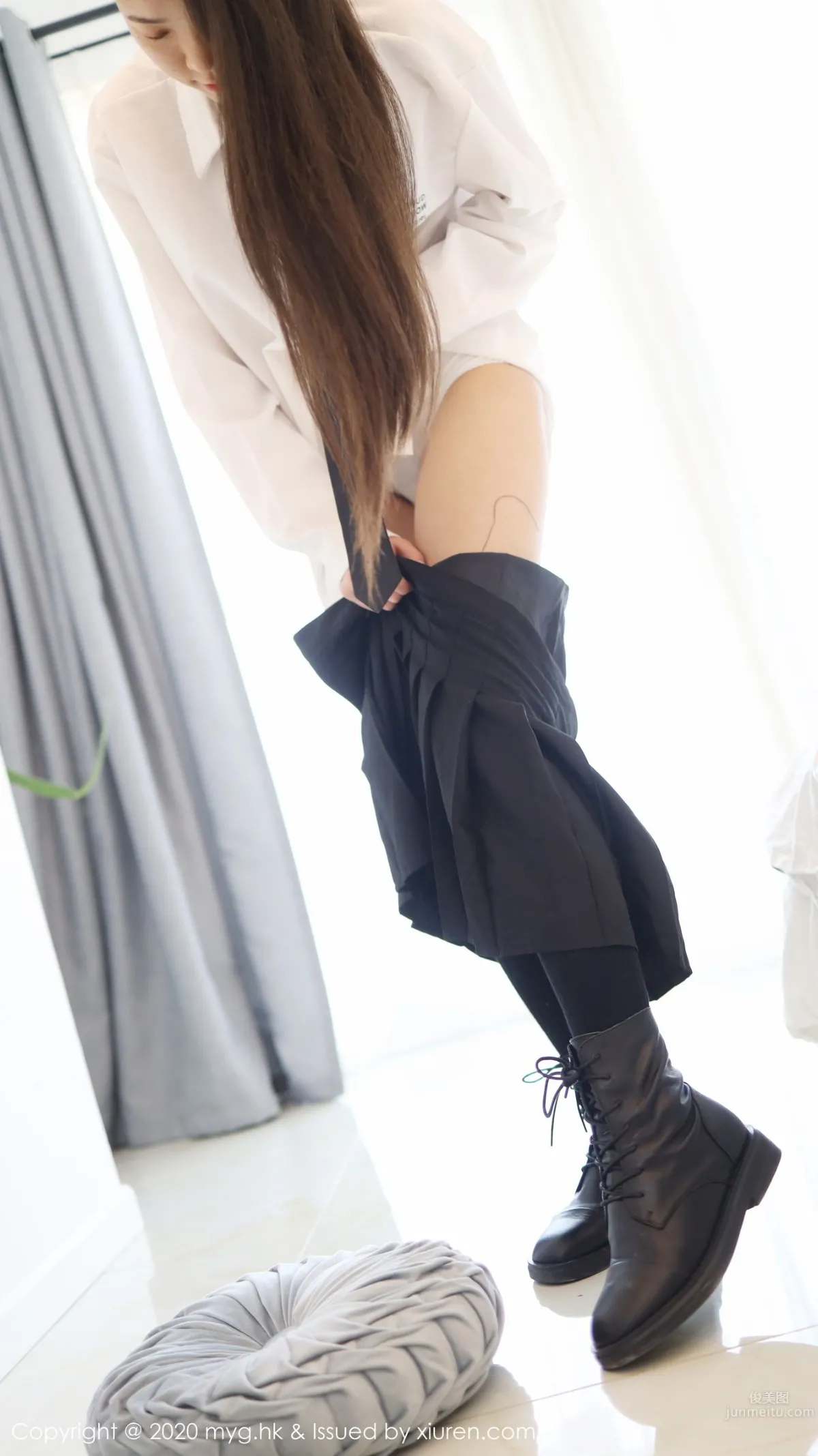 [MyGirl] 2020.05.06 VOL.439 Laura張小妮 34