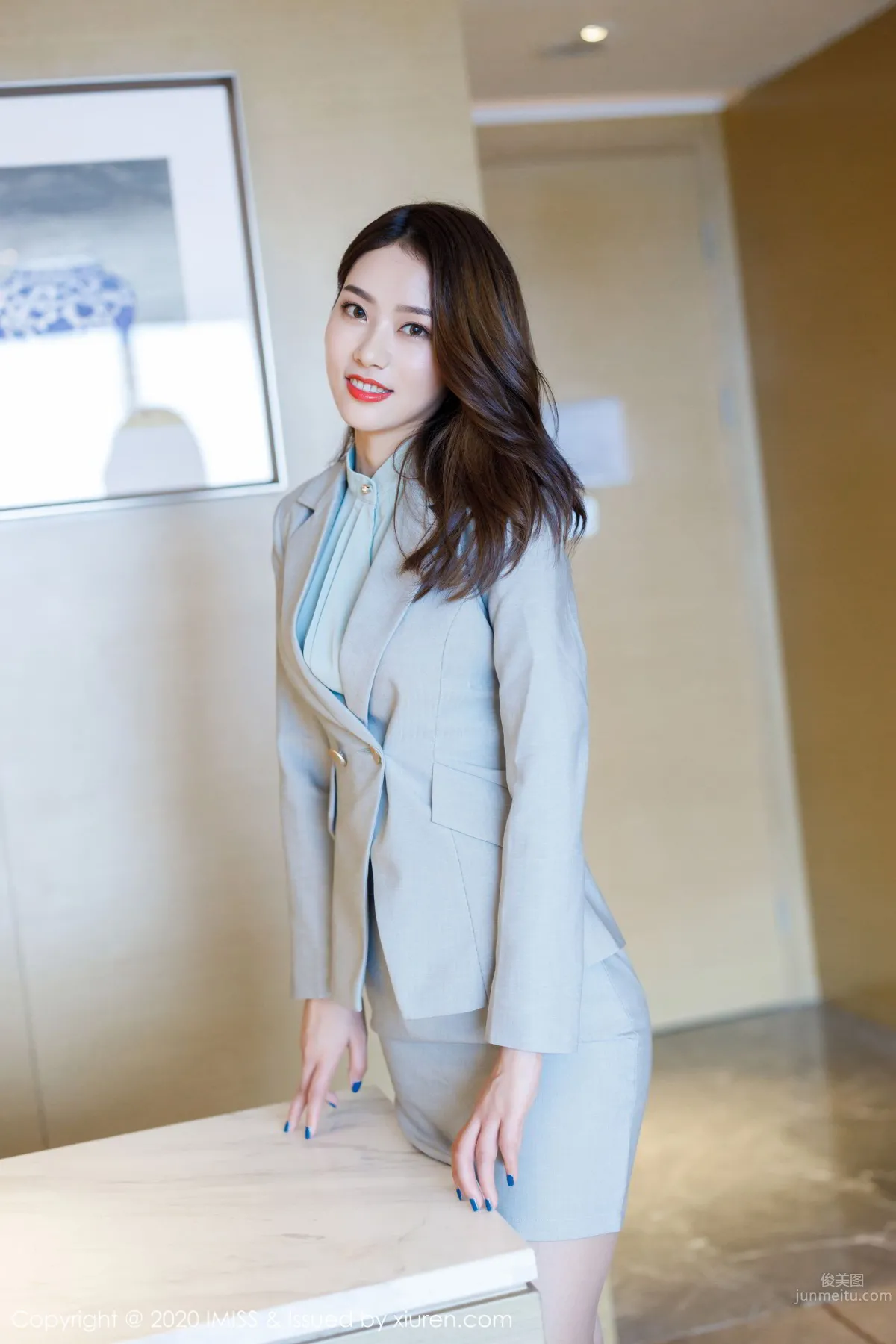 [IMISS] 2020.04.28 VOL.466 方子萱 12
