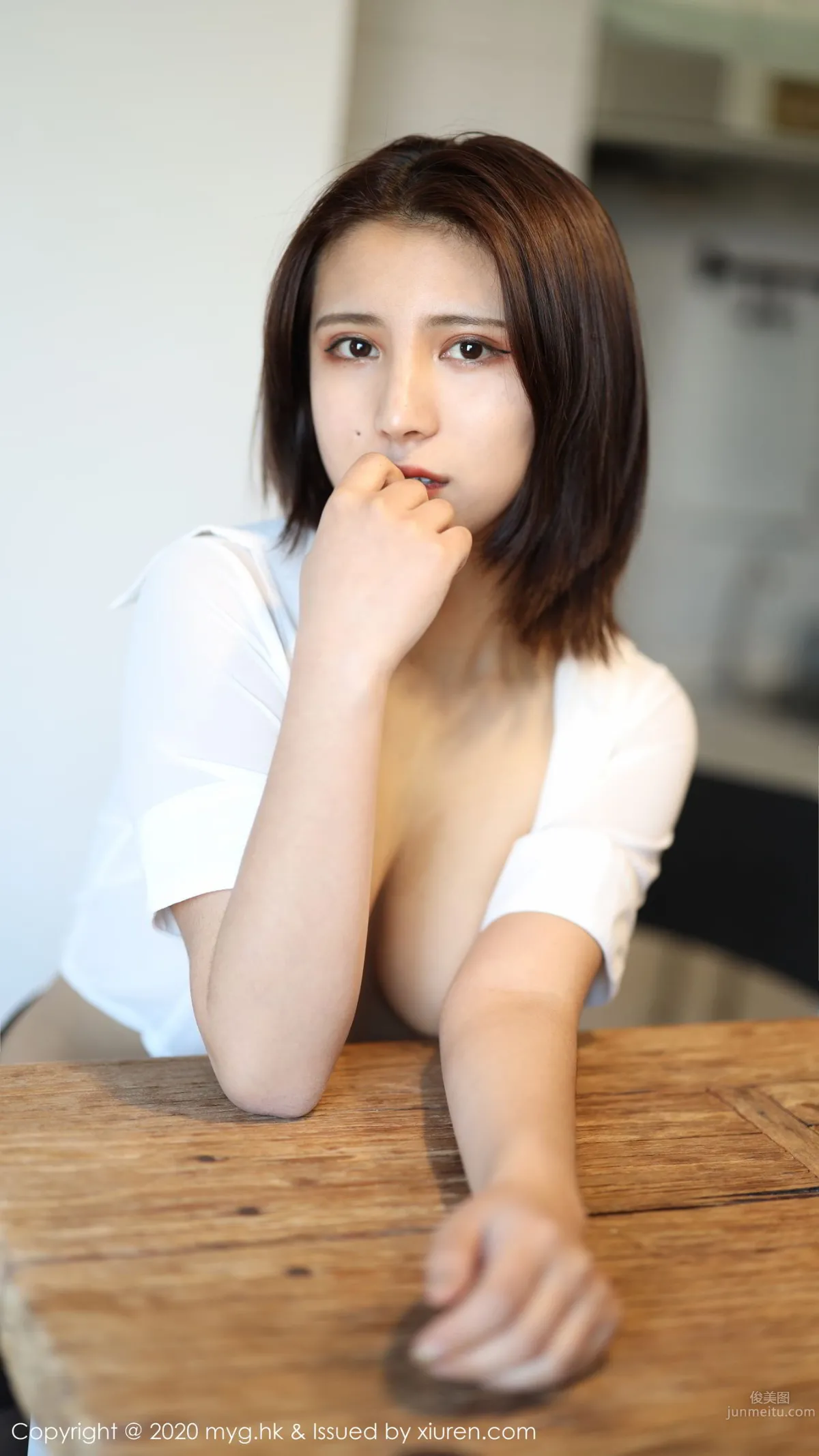 [MyGirl] 2020.05.04 VOL.437 久久Aimee 22
