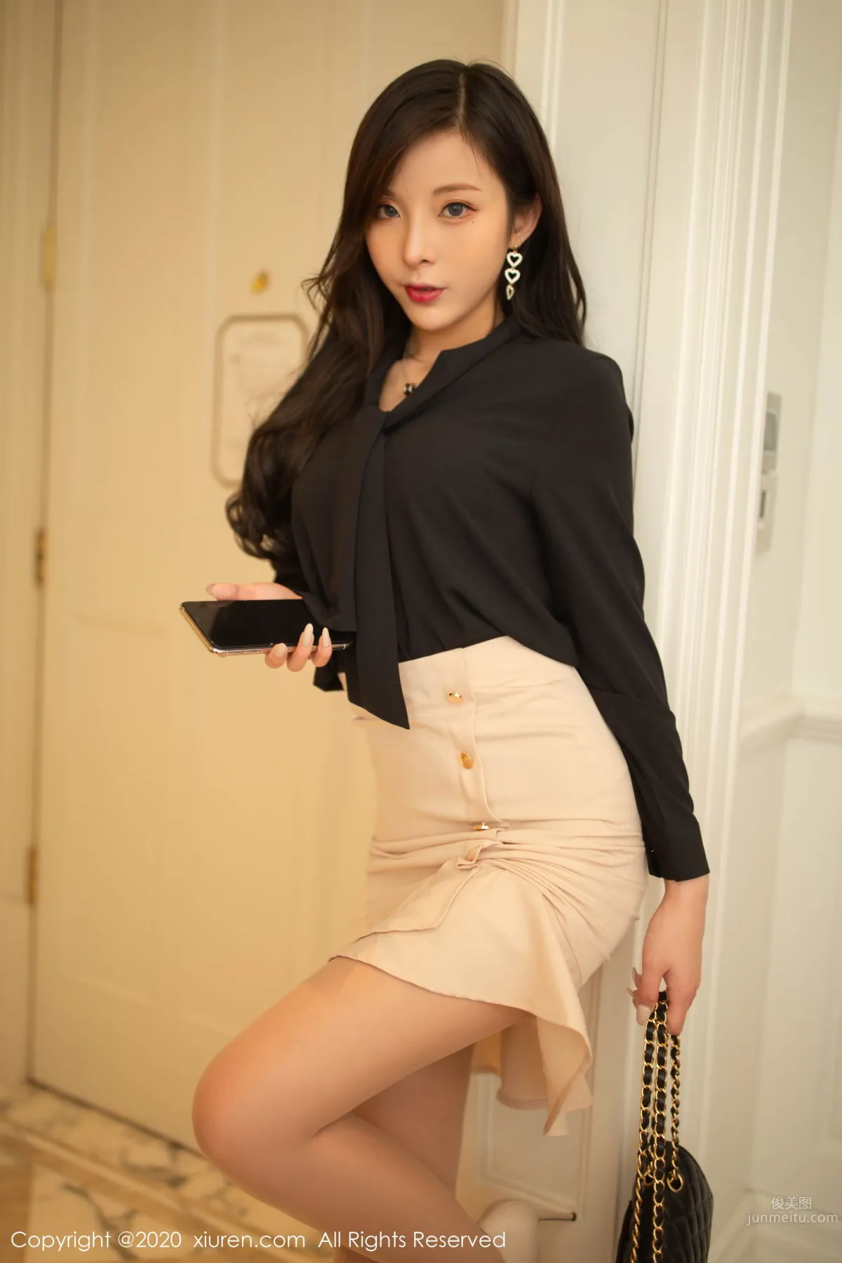 [XiuRen] 2020.05.14 No.2245 Chen Xiaomiao photo 13
