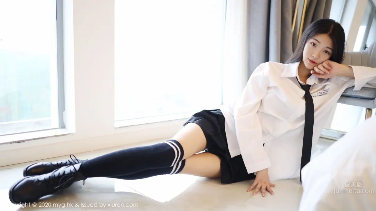 [MyGirl] 2020.05.06 VOL.439 Laura张小妮_1