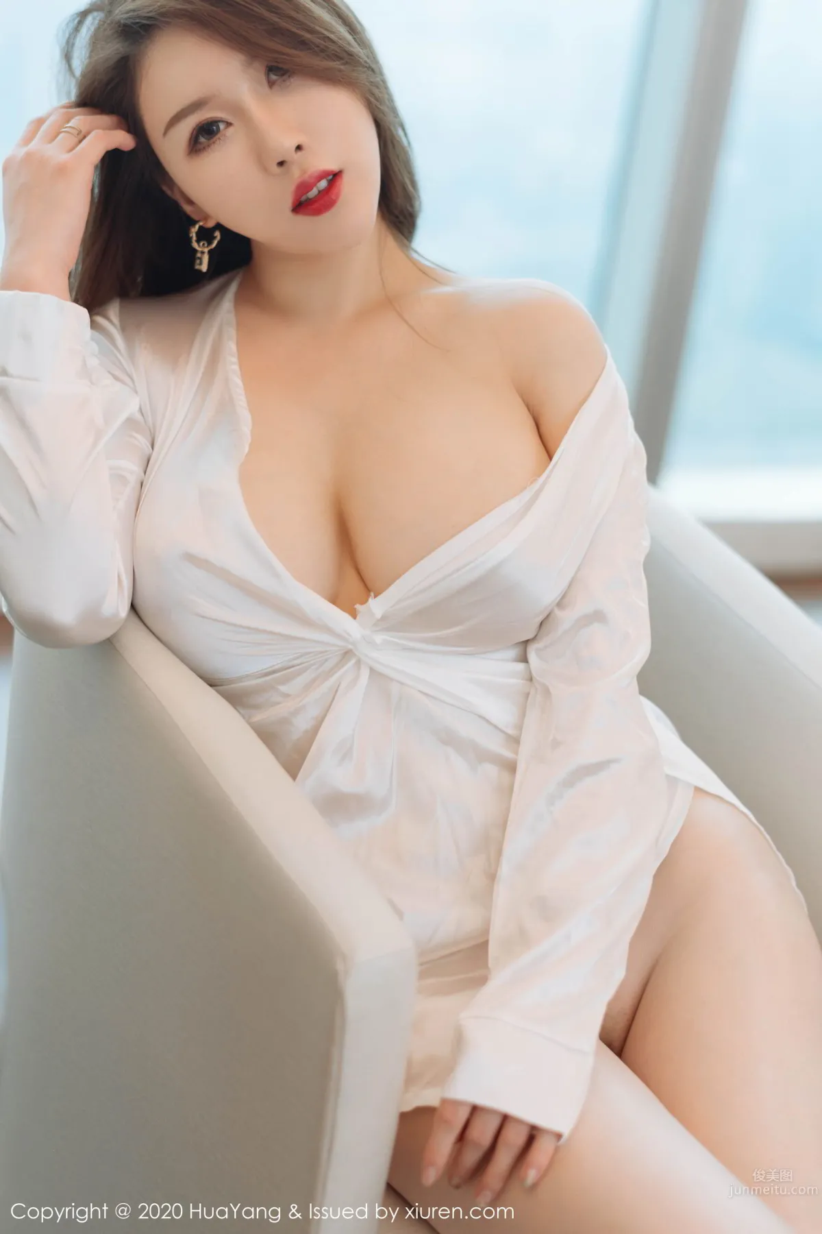 [HuaYang] 2020.04.28 VOL.240 Egg-尤妮絲 46