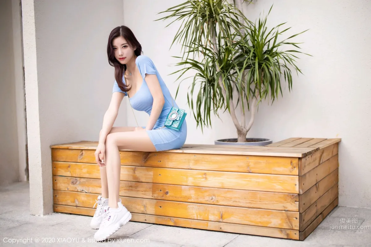 Yang Chenchen: XIAOYU photo 19
