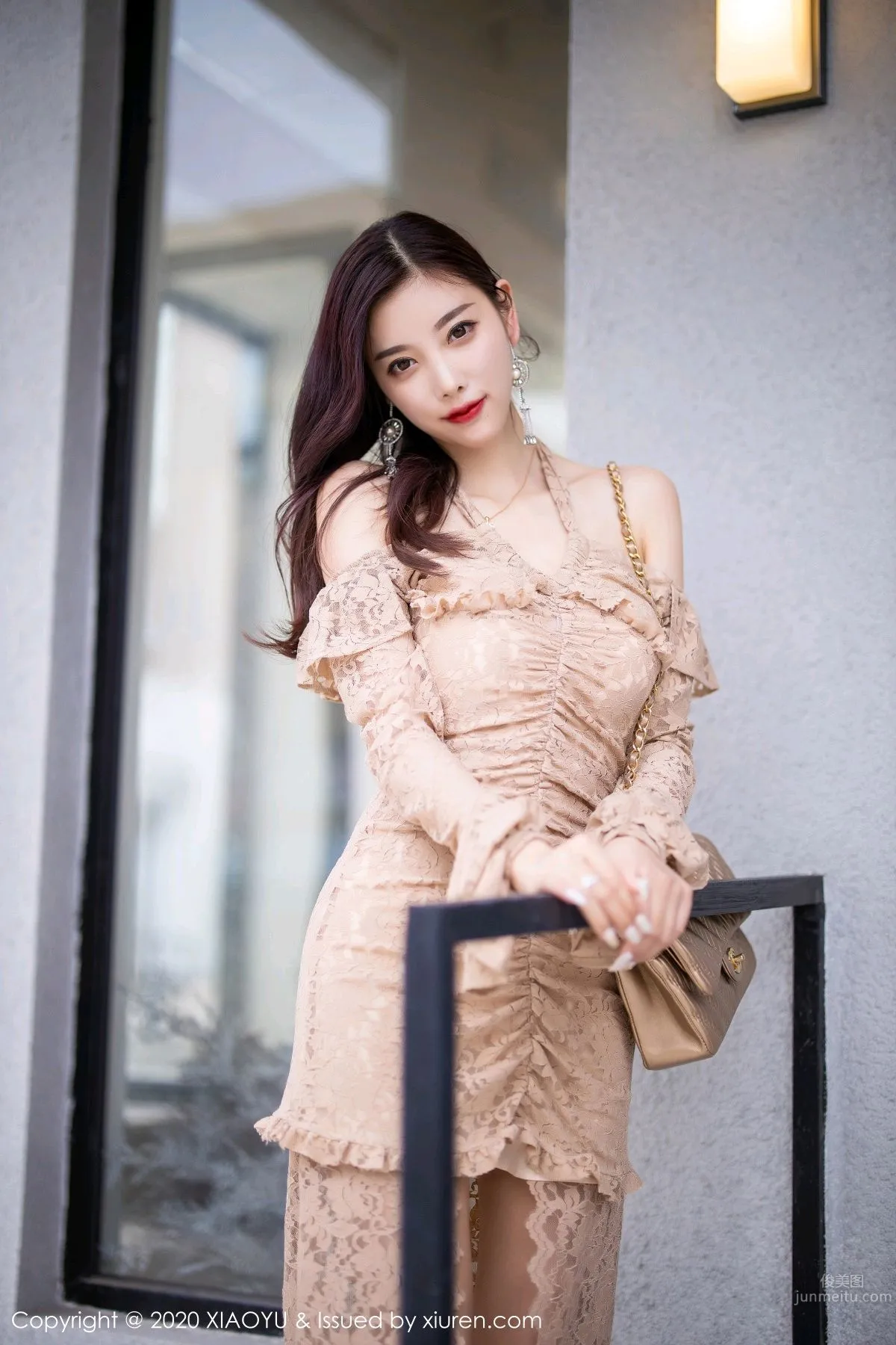 Yang Chenchen: XIAOYU photo 76