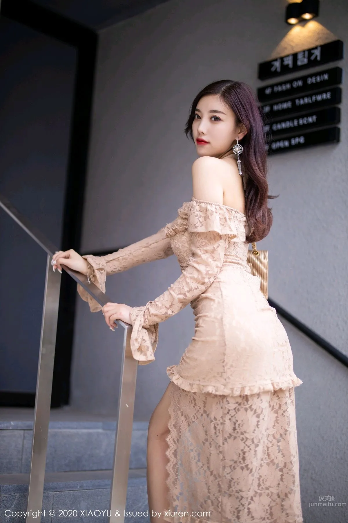 Yang Chenchen: XIAOYU photo 80