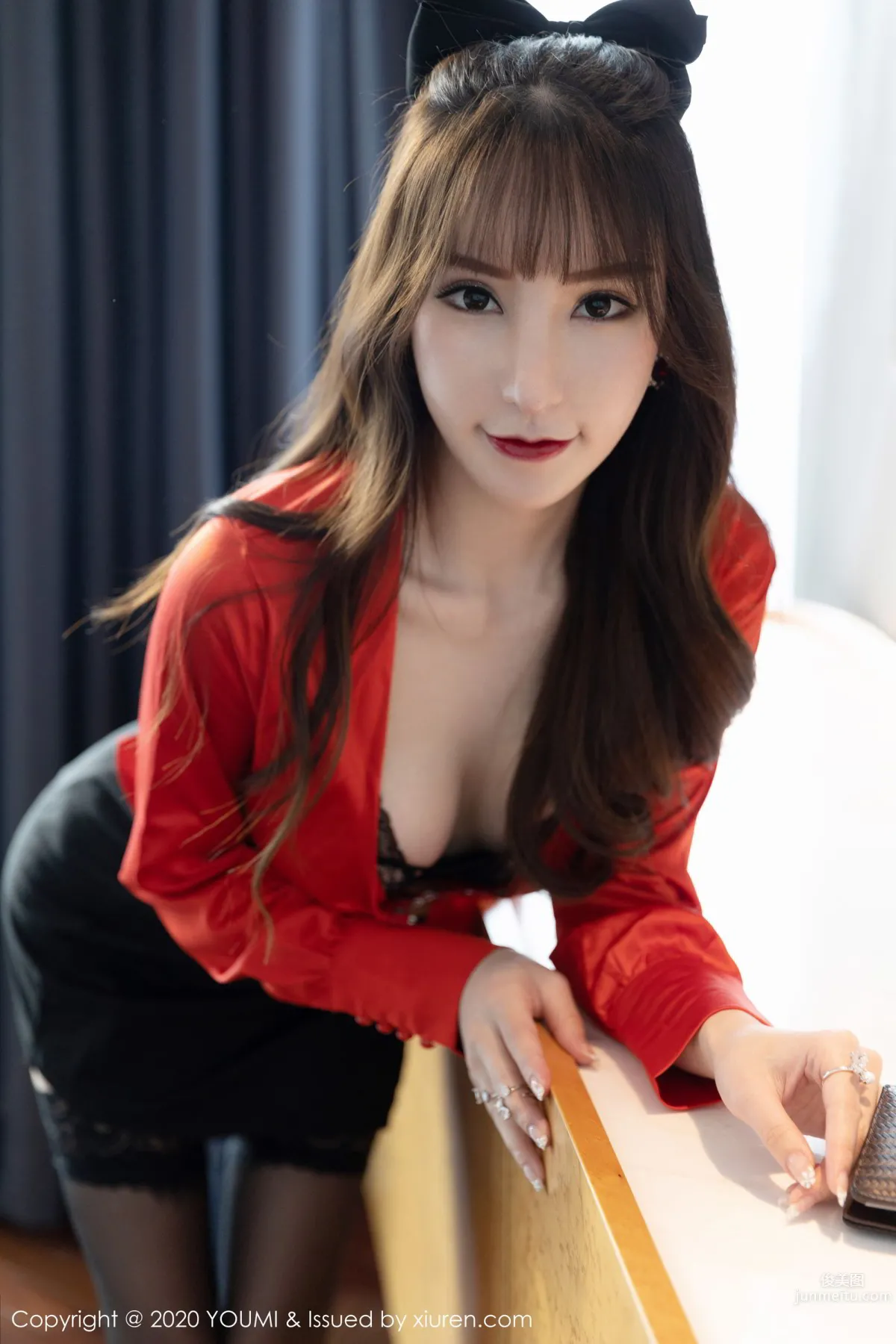 [YouMi] 2020.05.08 VOL.467 Zhou Yuxi Sandy photo 6