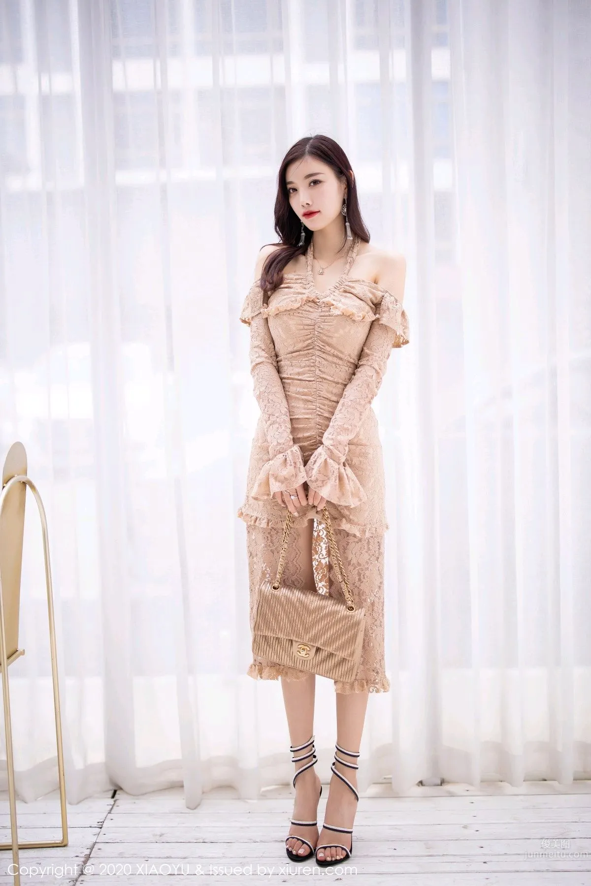 Yang Chenchen: XIAOYU photo 52