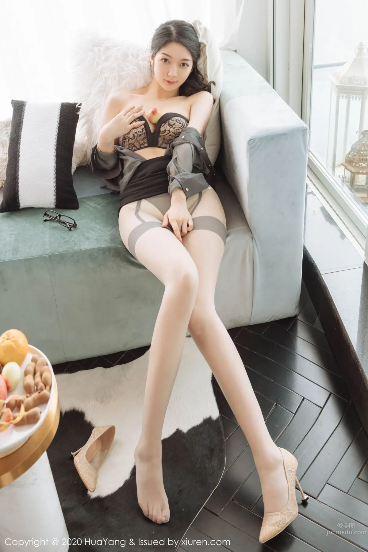 [HuaYang] 2020.05.12 VOL.244 Angela小熱巴 16