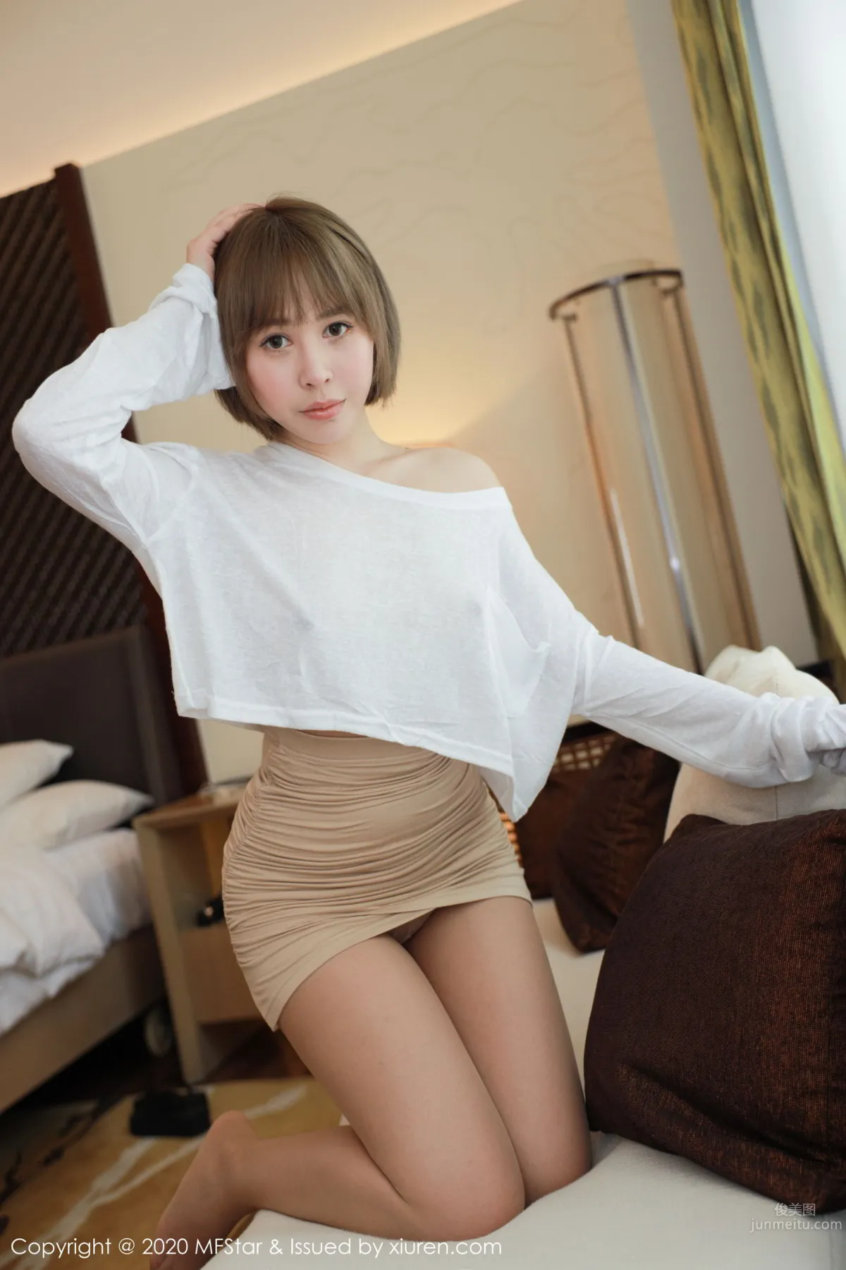 [MFStar] 2020.05.14 VOL.329 Sienna Xia Tian photo 18